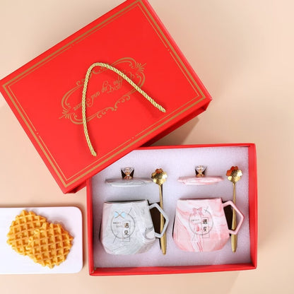 Ceramics Mugs With Lid Coffee Cup Usb Coaster Warmer Pad Constant