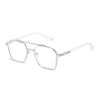 Men's Trendy Anti-Blue Light Glasses No Degree Goggles