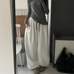 Must-Have Oversized Harajuku Sweatpants Y2K Vintage Trousers