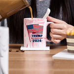 1pc Mug Make America Great Again Mug Donald Trump