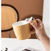 Mug Cute Cat Cup Children's Milk Breakfast Home Office Coffee Cups Tea