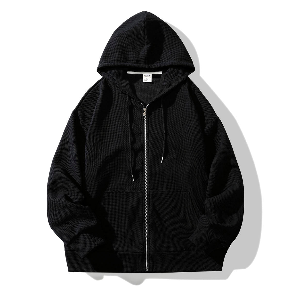 Männer Zipper Hoodies Sweatshirts Jacken Männlich Casual