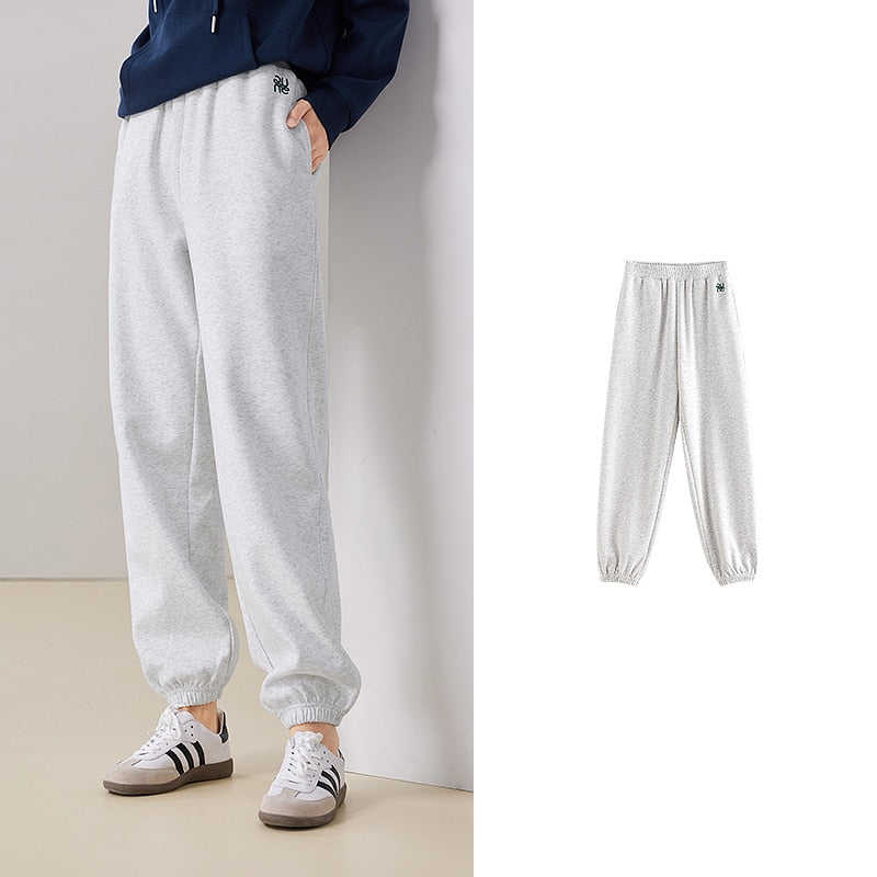 Women's Sweatpants: Stylish Elastic Waist