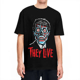 Unleash Your Inner Rebel with the Ullzang THEY LIVE T-Shirt