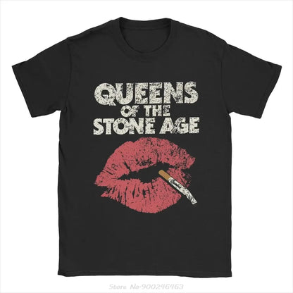 Queens of the Stone Age Men Hipster T-Shirt