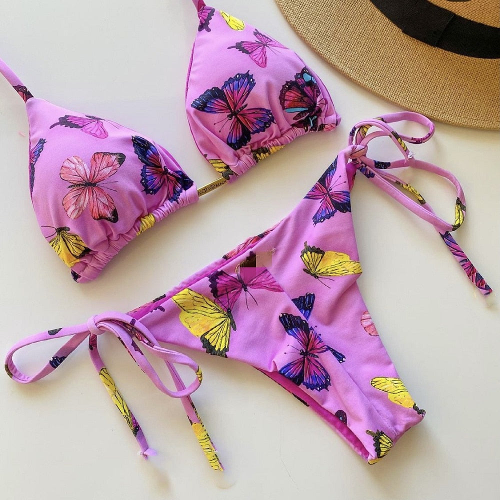 Bikini-Damen-Badeanzug, neue Badebekleidung, weiblich, sexy