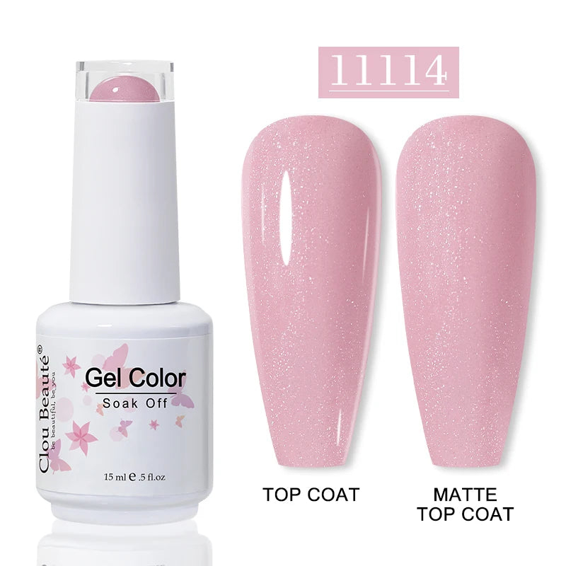 Builder Gel in a Bottle Gel Nails