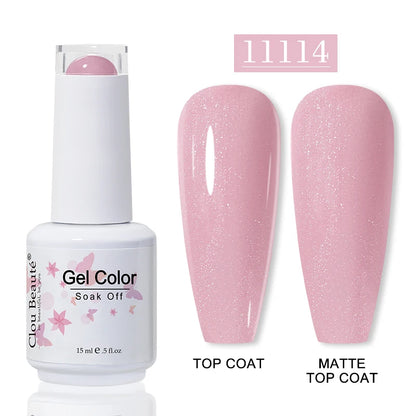 Builder Gel in a Bottle Gel Nails