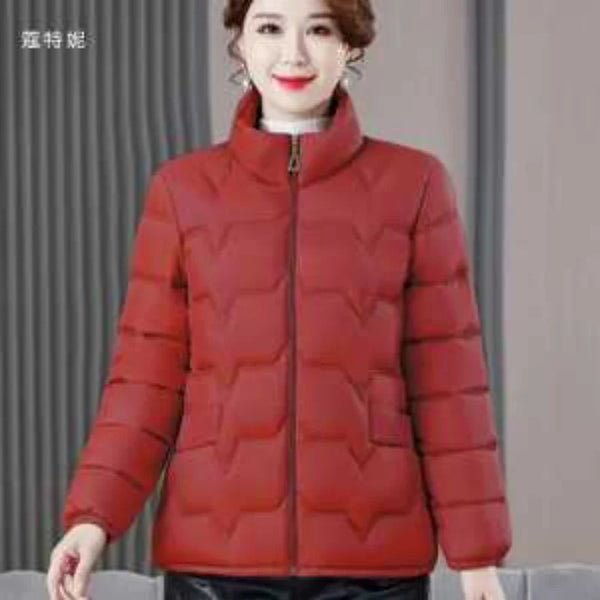 Collar with Zipper Pockets Fashionable Versatile Long-sleeved Jacket