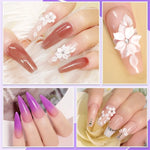 120ml/240ml Acrylic Liquid Crystal Nail Supplies Comes