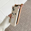 Rilakkuma Bear 3D Cute Cartoon Phone Case For iPhone Shockproof Protective Case