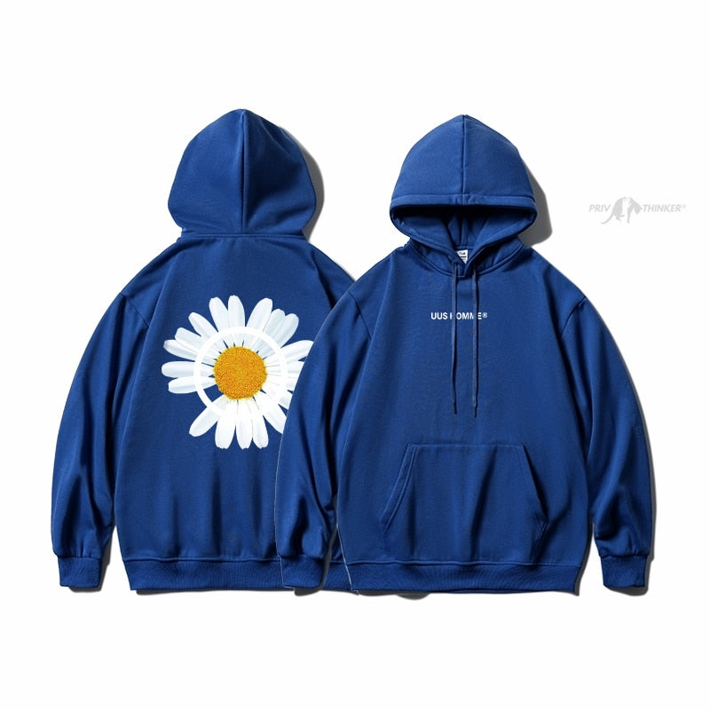 Männer Hoodies Harajuku verdicken warme Mantel Pullover