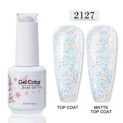 Builder Gel in a Bottle Gel Nails