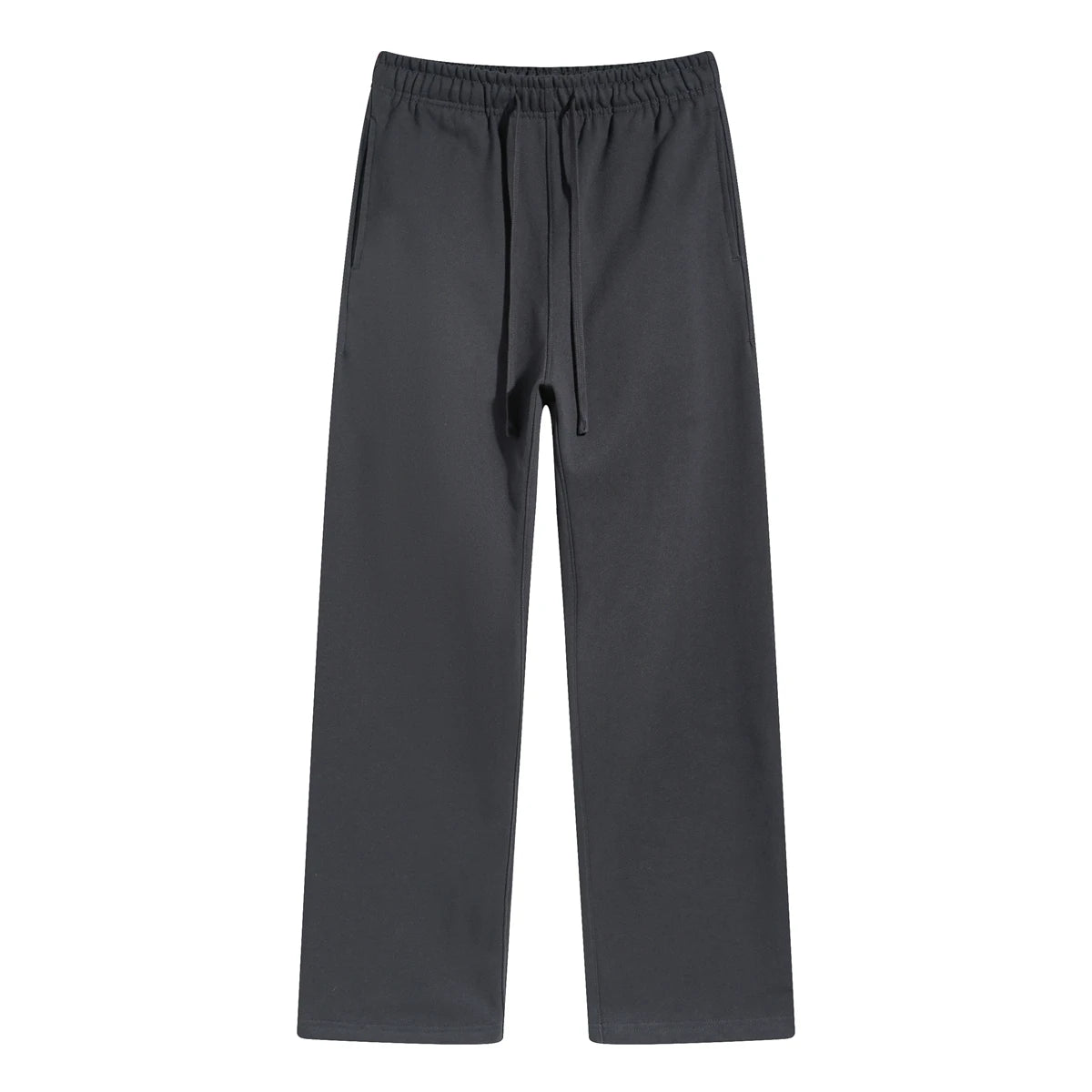 Vintage Trendy Drawstring Casual Sports Pants