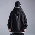 Bleiben Sie stilvoll mit schicken Streetwear-Hoodies mit Rollkragen für Herbst und Winter