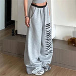 Essential Goth Y2K Baggy Joggers Harajuku Oversize Pants