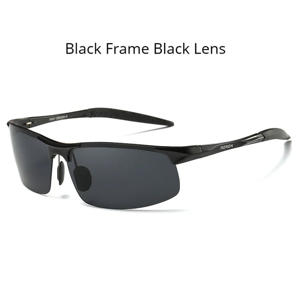 Retro Sport Driving Sunglasses