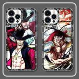 One Piece Clear Case For iPhone Shockproof Back Cover