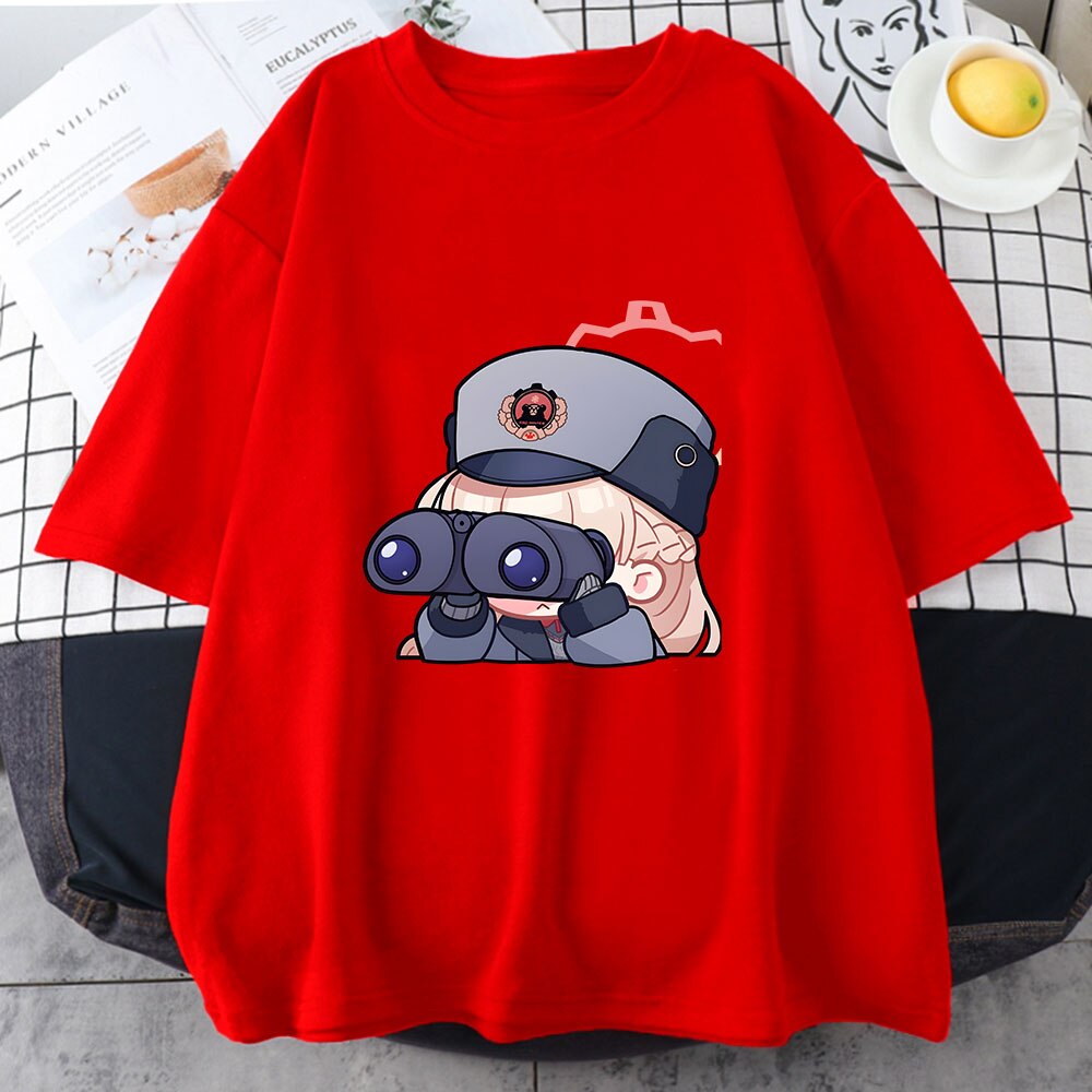 Drücken Sie Ihren Stil aus Anime Kawaii T-Shirt