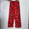 Hello Kitty Spider-Man Pajama Pants Cotton Loose Women’s Lounge Wear