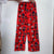 Hello Kitty Spider-Man Pajama Pants Cotton Loose Women’s Lounge Wear