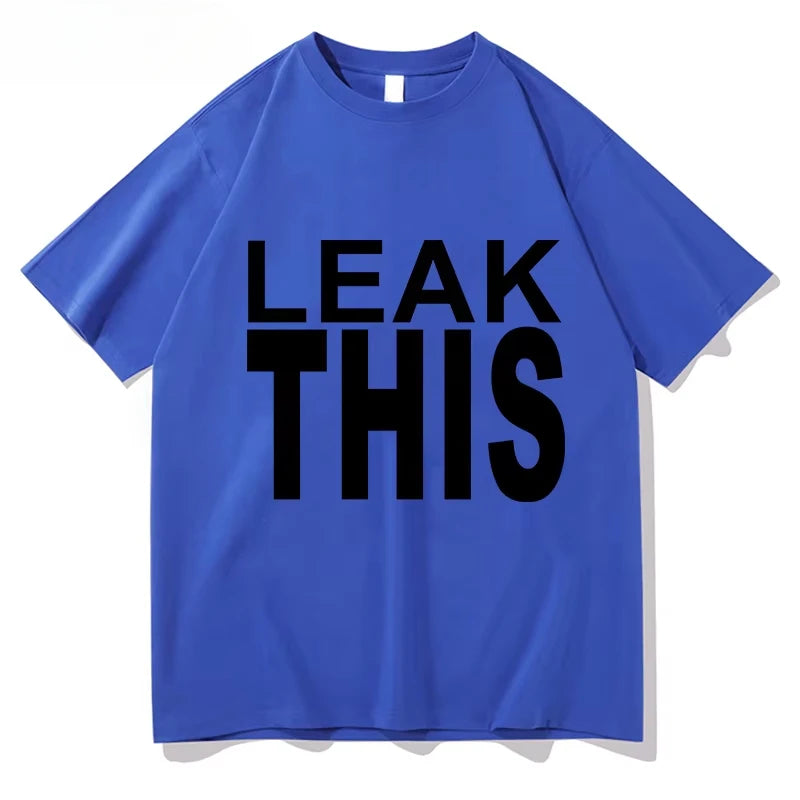 Tate McRae I Know Love T-shirt for Women