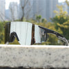 UV400 Cycling Sunglasses TR90 Sports Bike Eyewea