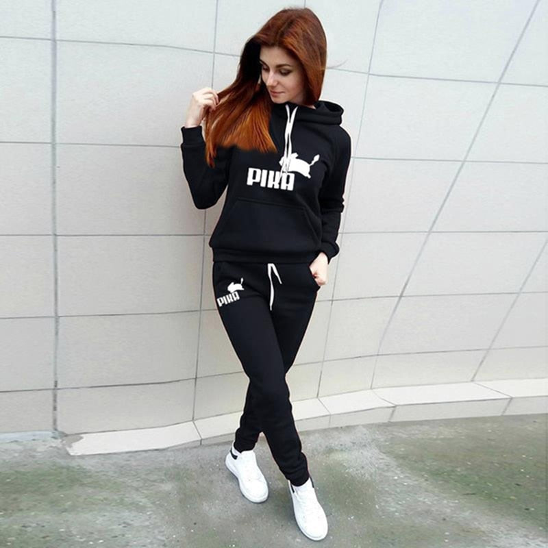 Casual Hoodies Sweatshirt Clothes Hooded Thicken