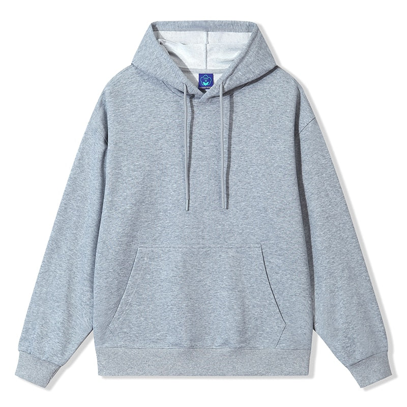 Women Hoodies Pullovers Oversize Hooded  Thicken Warm