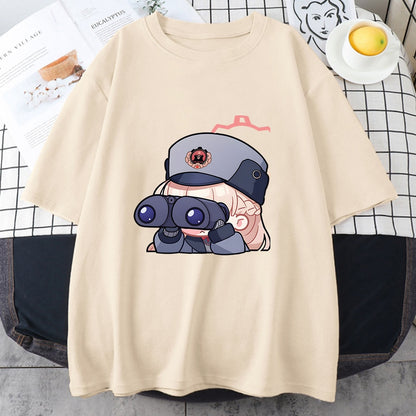 Drücken Sie Ihren Stil aus Anime Kawaii T-Shirt