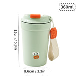 Coffee Mug Plastic Coffee Cup Camping Portable Direct