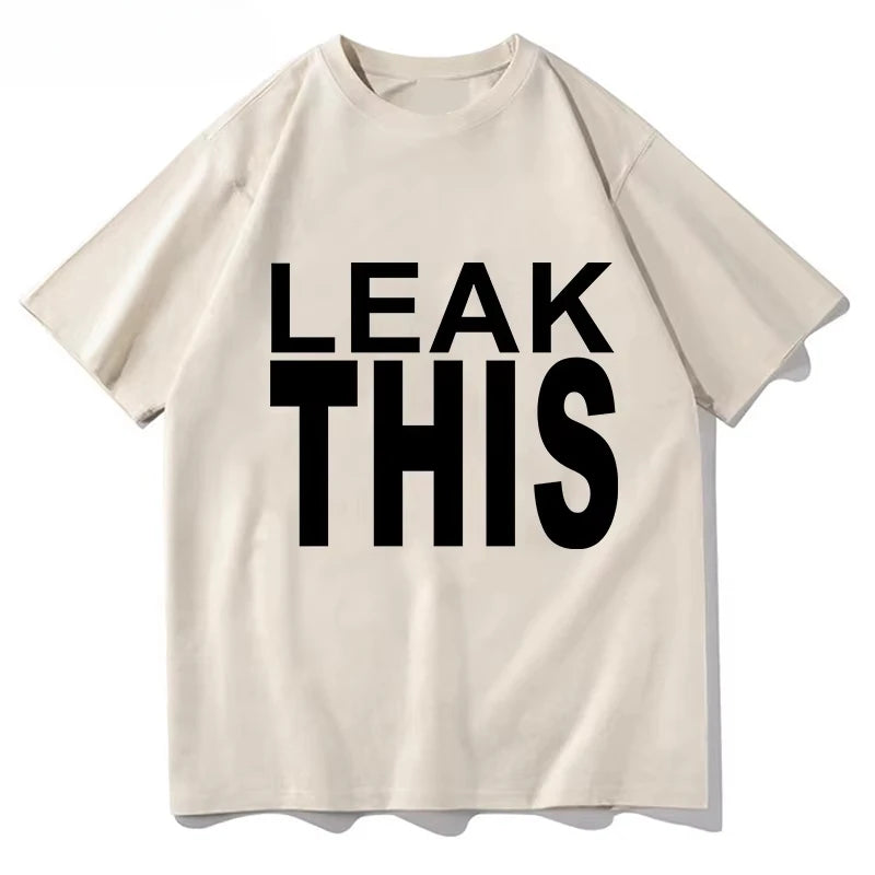 Tate McRae I Know Love T-shirt for Women