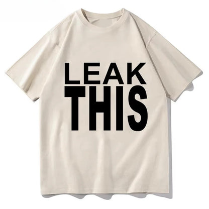 Tate McRae I Know Love T-shirt for Women