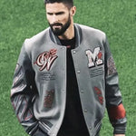 2024 New American Popular Pattern Embroidered Jacket And Coat Men Y2K Street