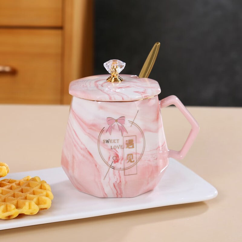 Mugs With Lid Coffee Cup Usb Coaster Warmer Pad Constant