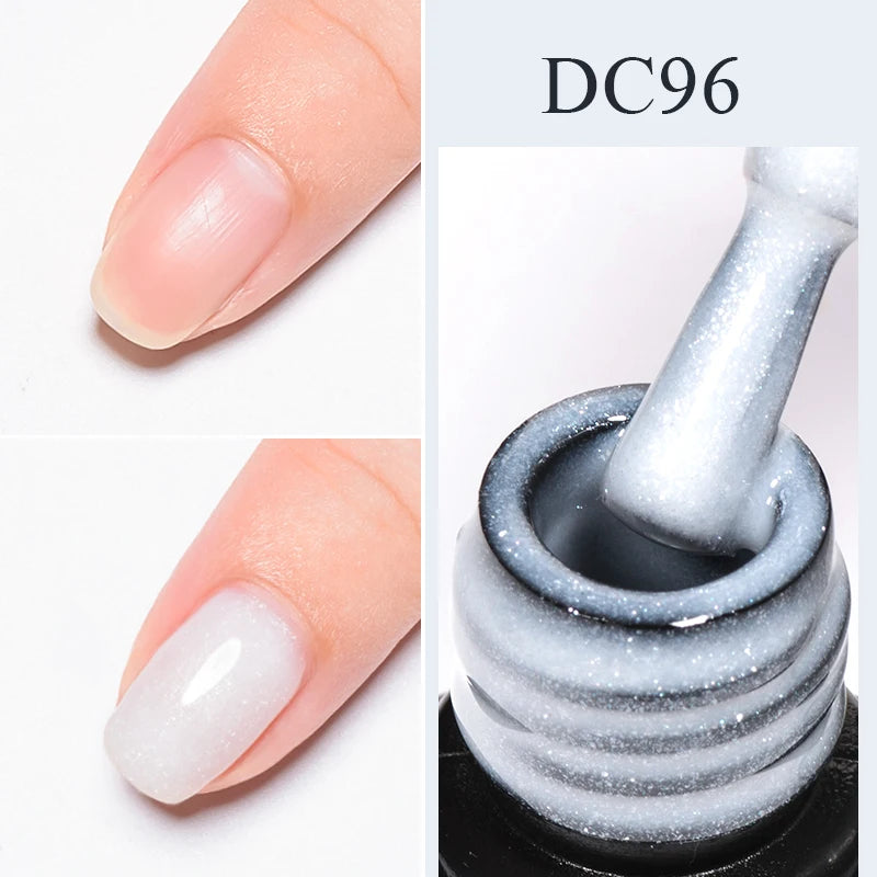7ml Super Top Coat Gel Nail Base Gel Matte Top Coat Semi-Permanent