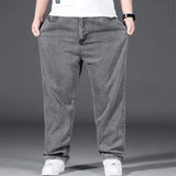 Fashion Slim Wide For Men Jeans Oversize Pants Cargo