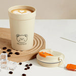 Coffee Mug Plastic Coffee Cup Camping Portable Direct