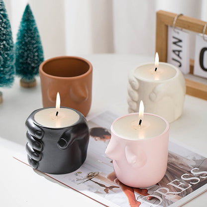 Mug Creative Mug Female Body Cup Couples Coffee Cup Ceramics Bubble