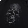 2024 Best Version Skull Printed Cozy Oversized