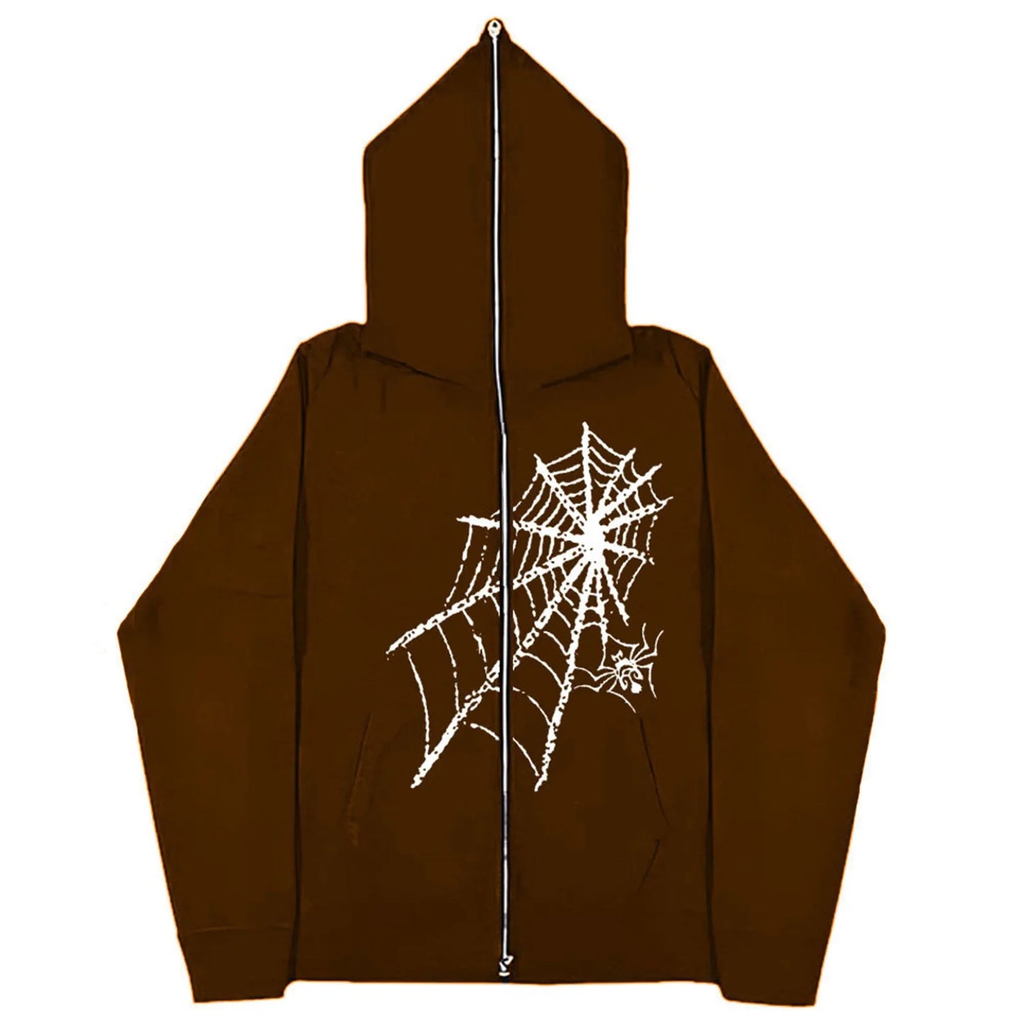 Men's Pattern Pullover Hoodie 2025 Streetwear Oversized Sweatshirt