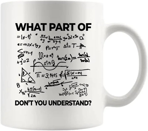 What part of an engineer's gift you don't understand