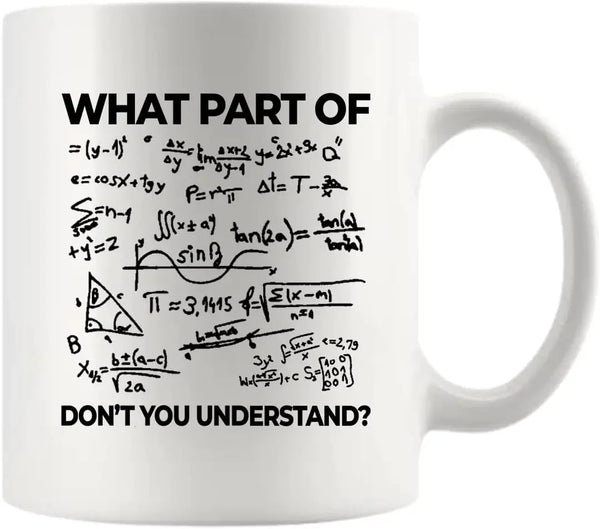 What part of an engineer's gift you don't understand