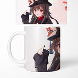 Genshin Impact Keramiktasse Kaffeetasse Original