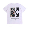 Vintage Hip Hop Graphic Print T-Shirt Men & Women Summer Streetwear
