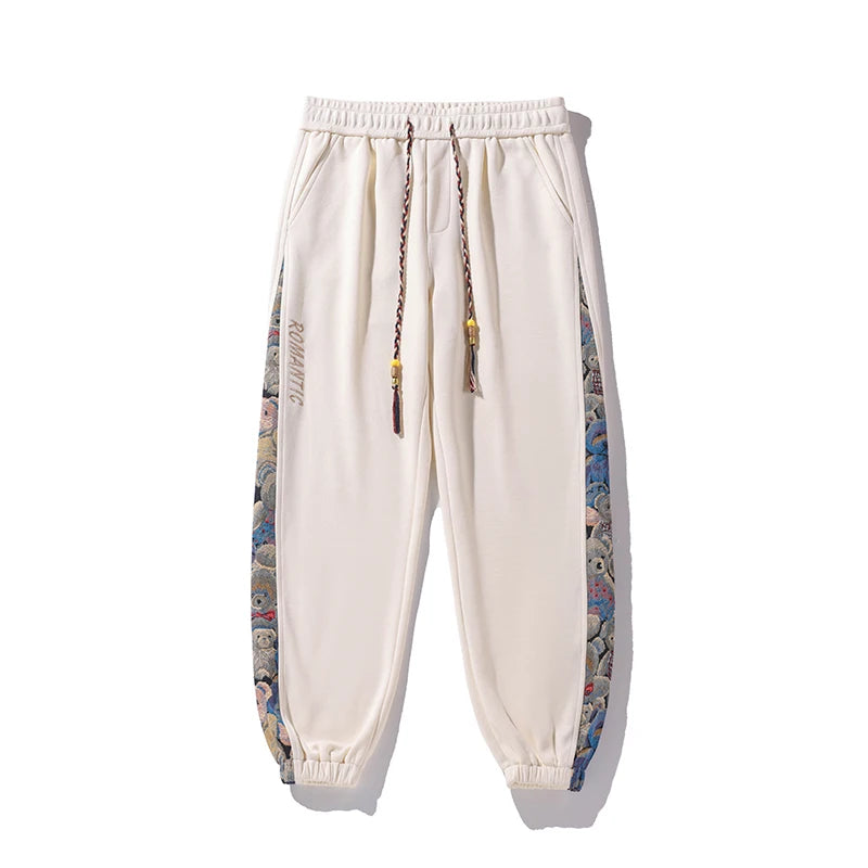 Harajuku Harem Pants Men