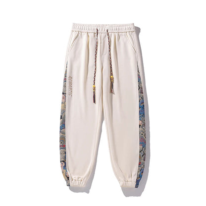 Harajuku Harem Pants Men