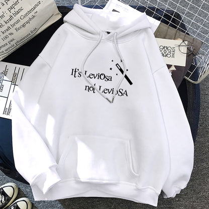 Damen Streetwear Sweatshirts Leviosa Magic Hoodie Sportswear