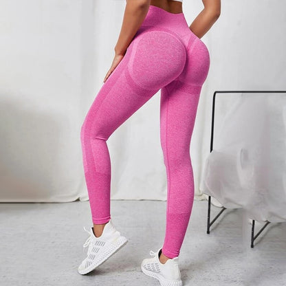 Yoga Leggings Sport Women Fitness Legging Seamless Workout Leggings  Fashion - xinnzy