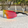 UV400 Cycling Sunglasses TR90 Sports Bike Eyewea